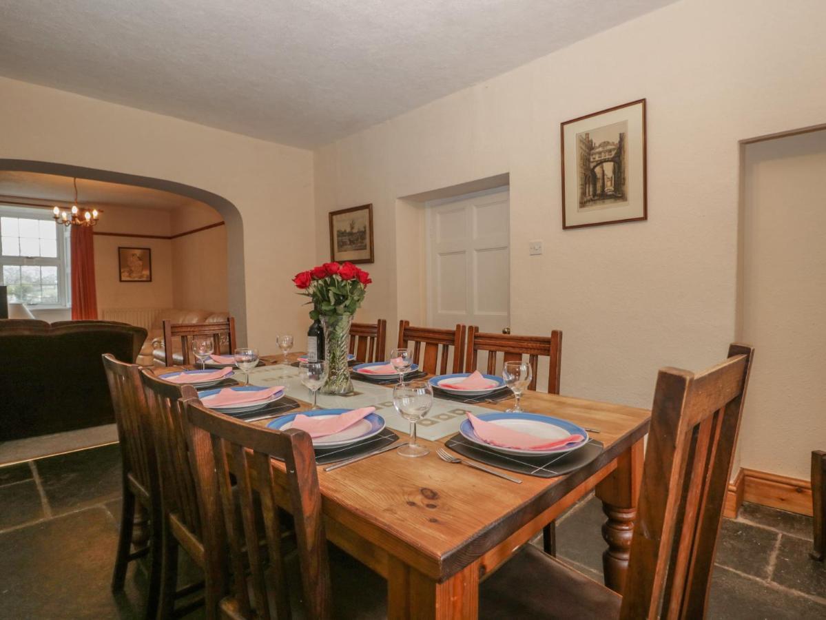 Villa Beckside Farm Millom Esterno foto
