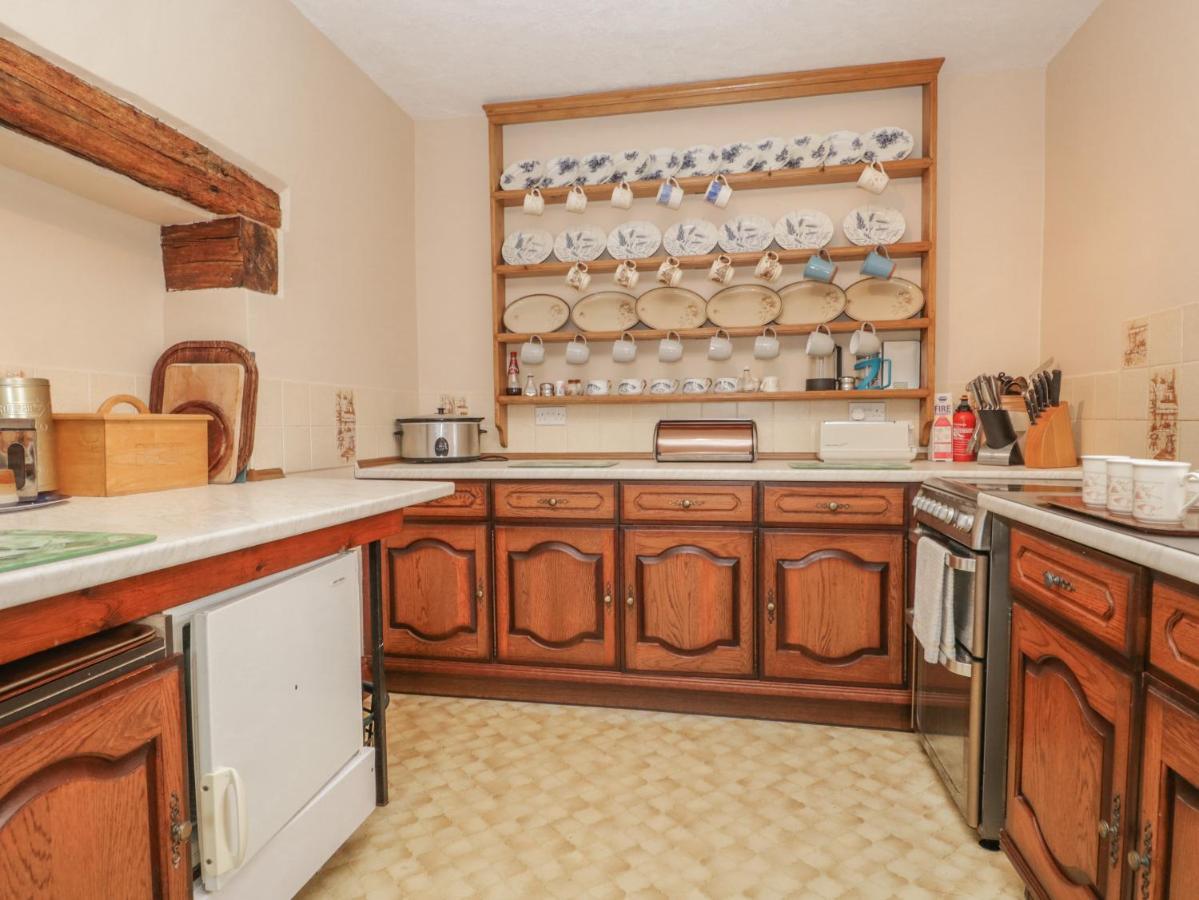 Villa Beckside Farm Millom Esterno foto