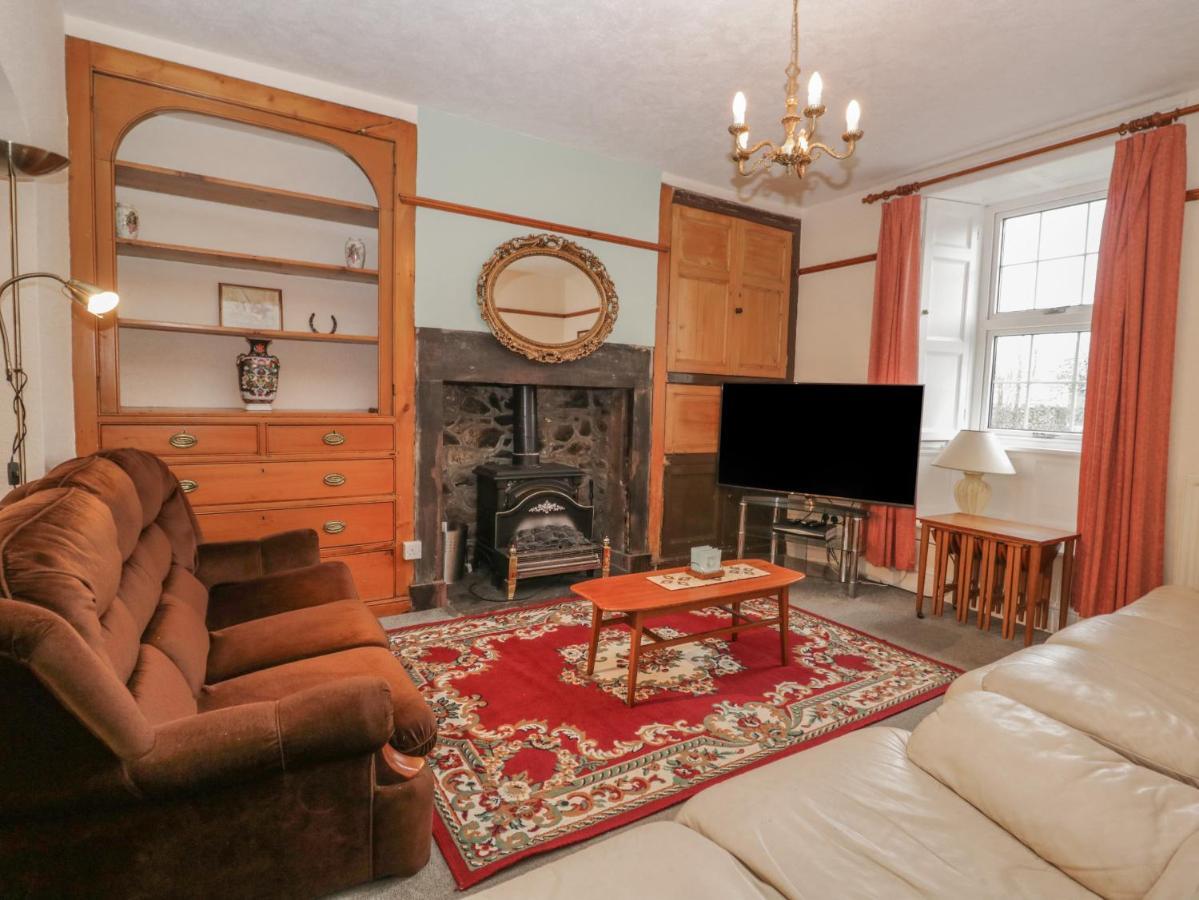 Villa Beckside Farm Millom Esterno foto