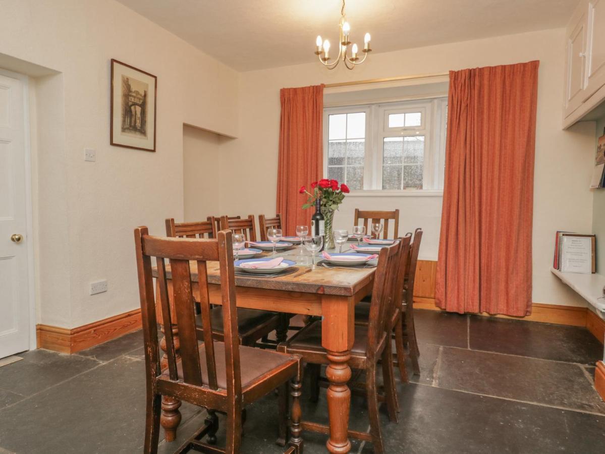 Villa Beckside Farm Millom Esterno foto