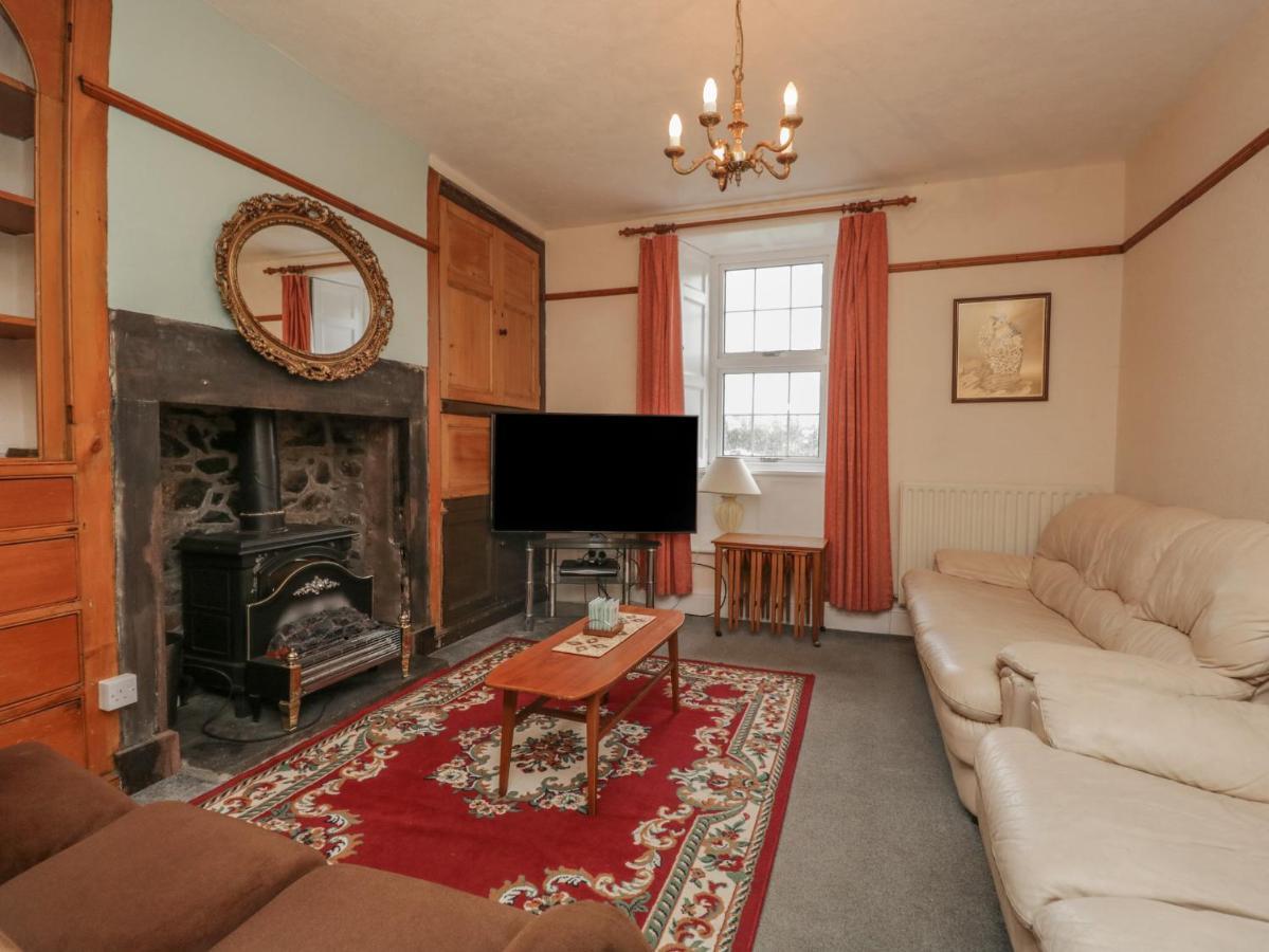 Villa Beckside Farm Millom Esterno foto