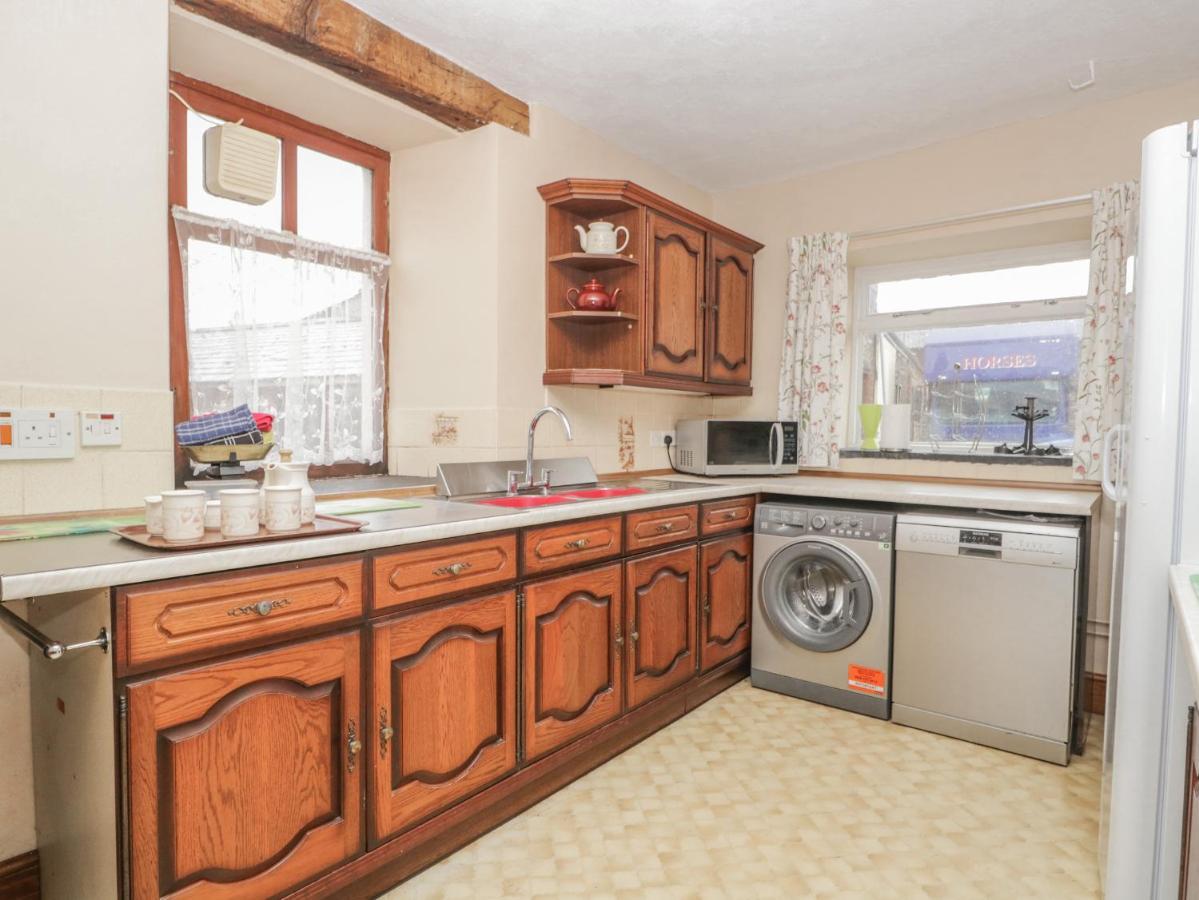 Villa Beckside Farm Millom Esterno foto