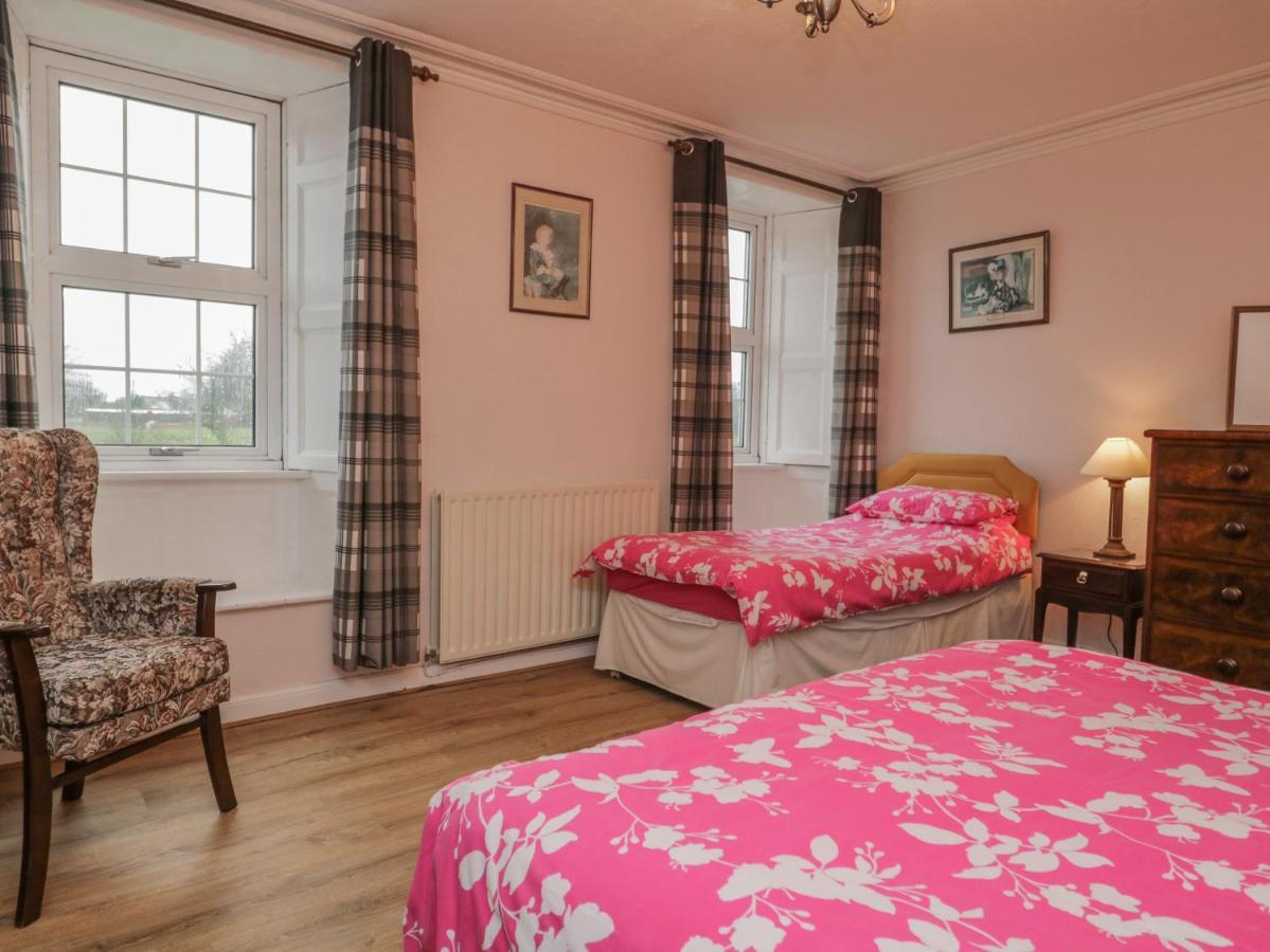 Villa Beckside Farm Millom Esterno foto
