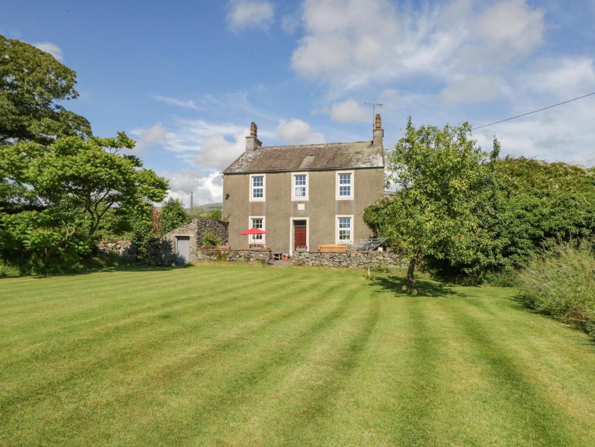 Villa Beckside Farm Millom Esterno foto