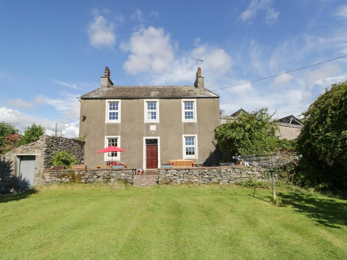 Villa Beckside Farm Millom Esterno foto