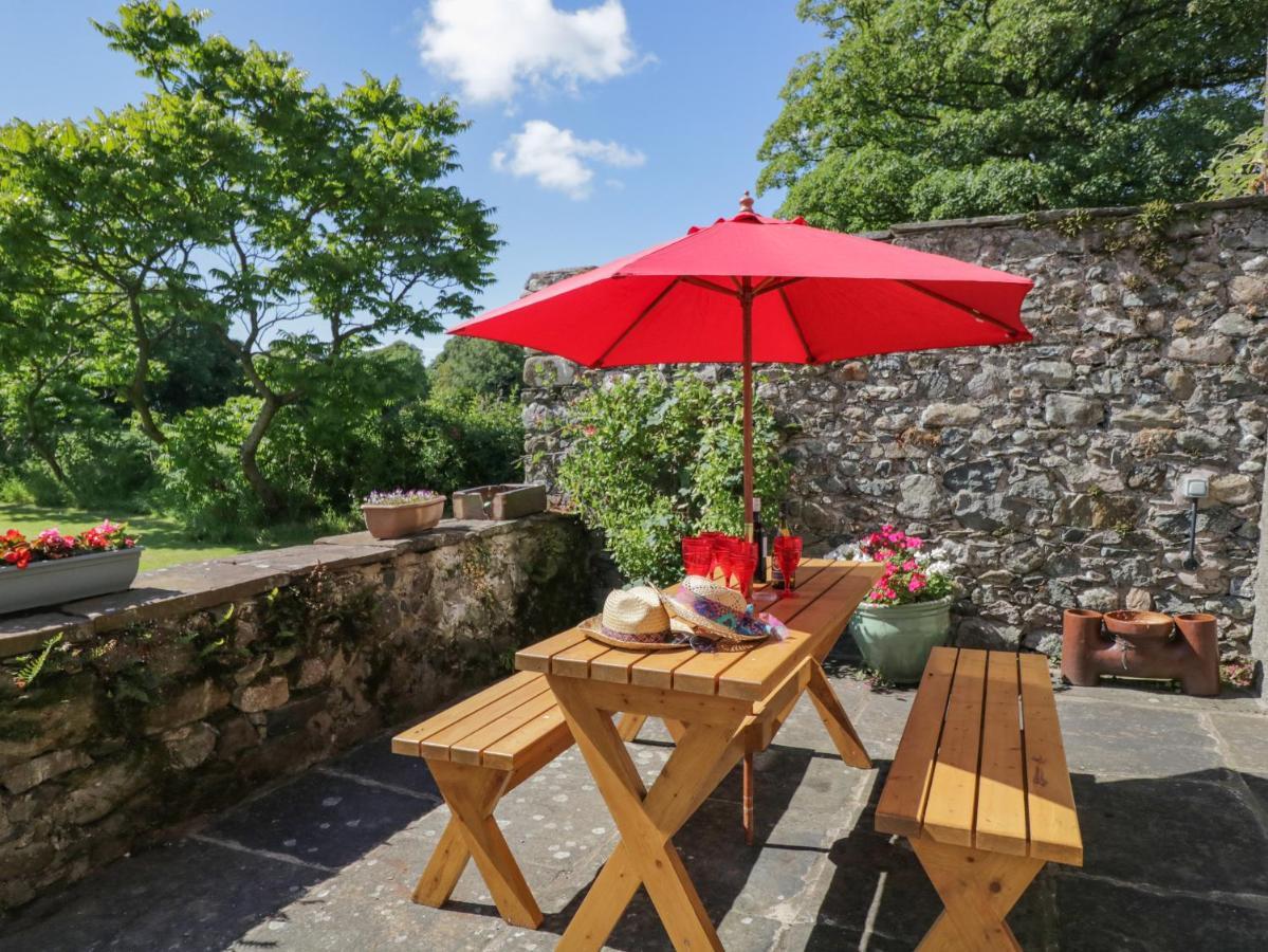 Villa Beckside Farm Millom Esterno foto