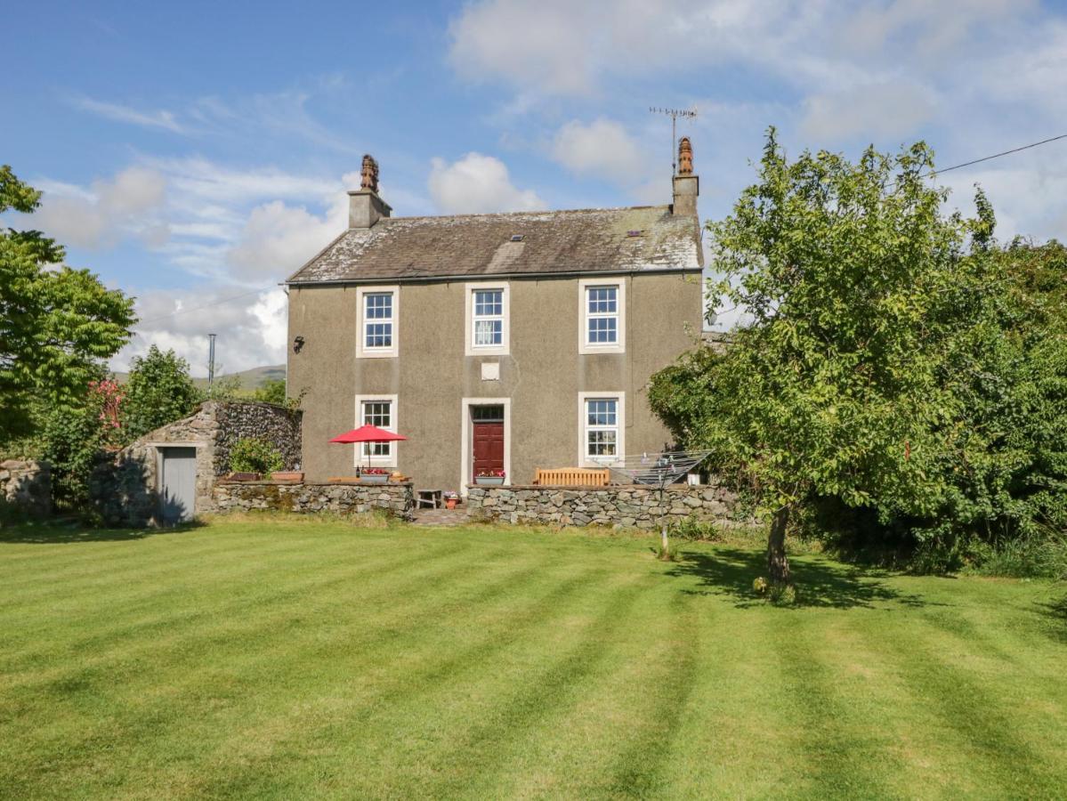 Villa Beckside Farm Millom Esterno foto