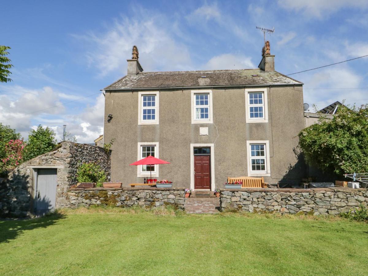 Villa Beckside Farm Millom Esterno foto