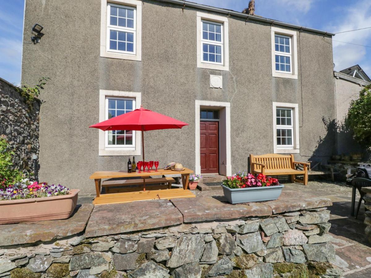 Villa Beckside Farm Millom Esterno foto
