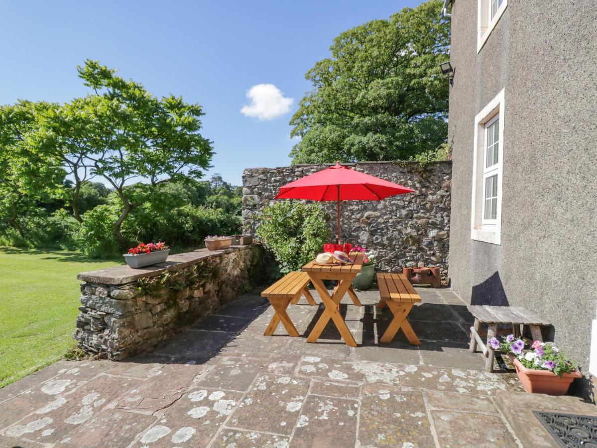 Villa Beckside Farm Millom Esterno foto